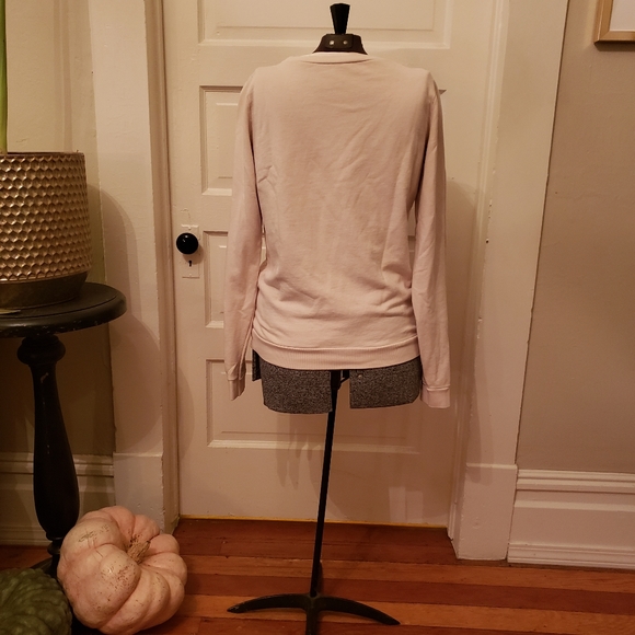Modcloth Beige Van Gough Sweatshirt - Picture 7 of 7